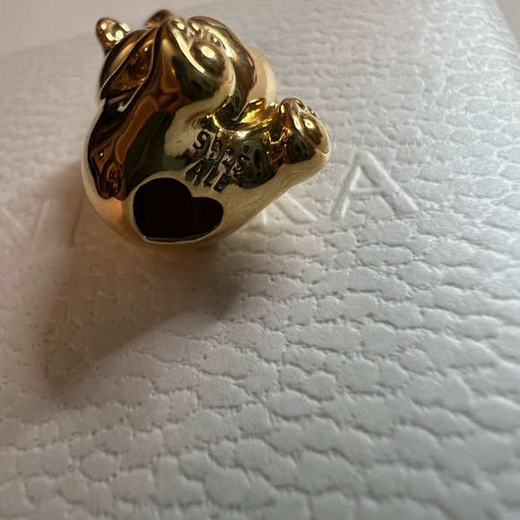 Pandora Shine Bear Charm - Picture 5 of 6